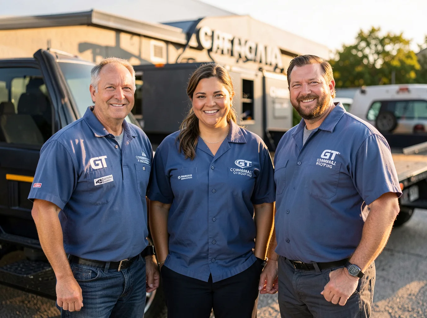 Flat Roof Repair company in Parkhill, PA
