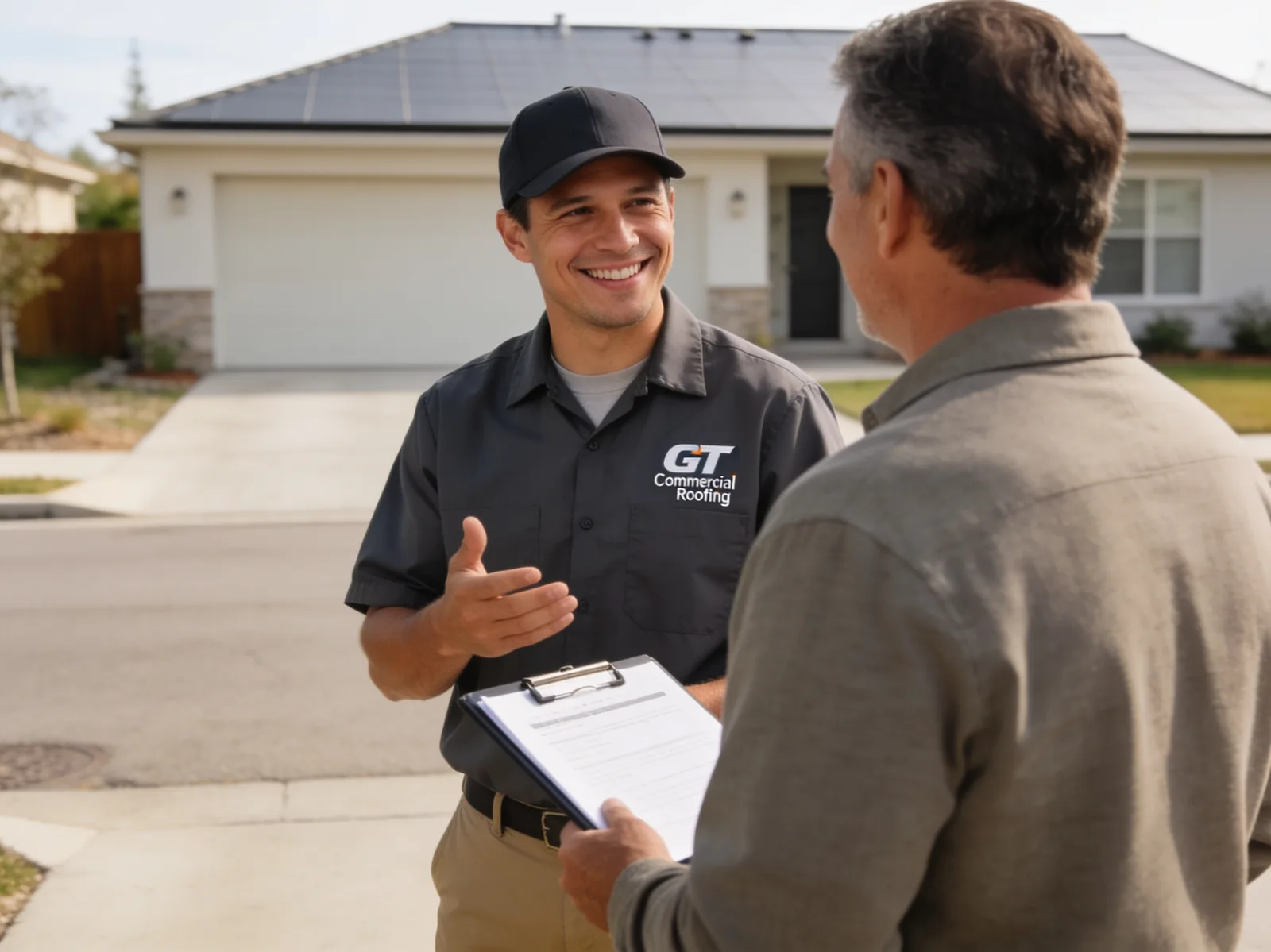 Flat Roof Repair Parkhill, PA FAQs